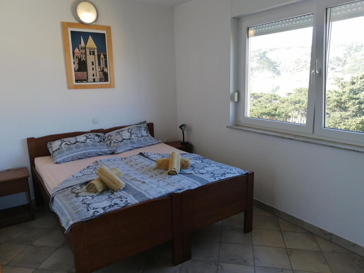 Apartments Ok Lopar Extérieur photo