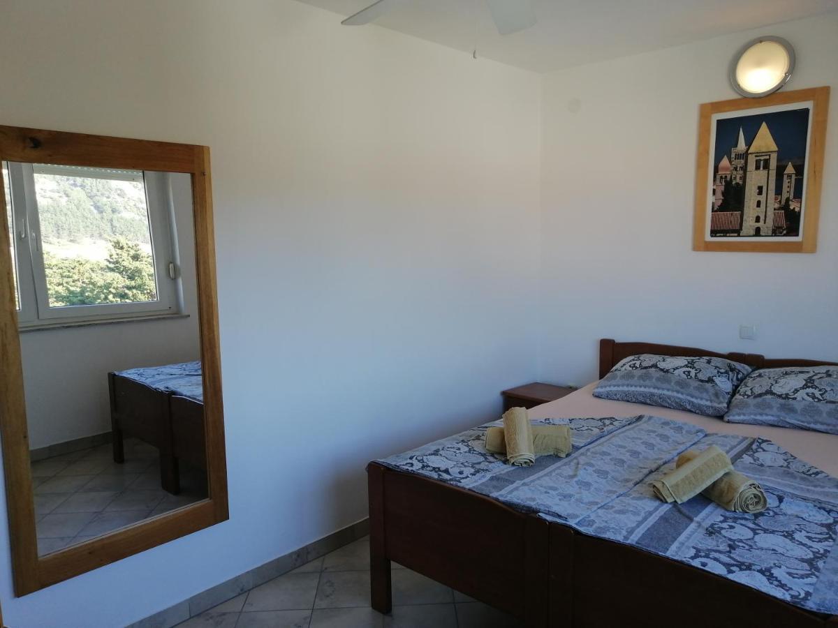 Apartments Ok Lopar Chambre photo