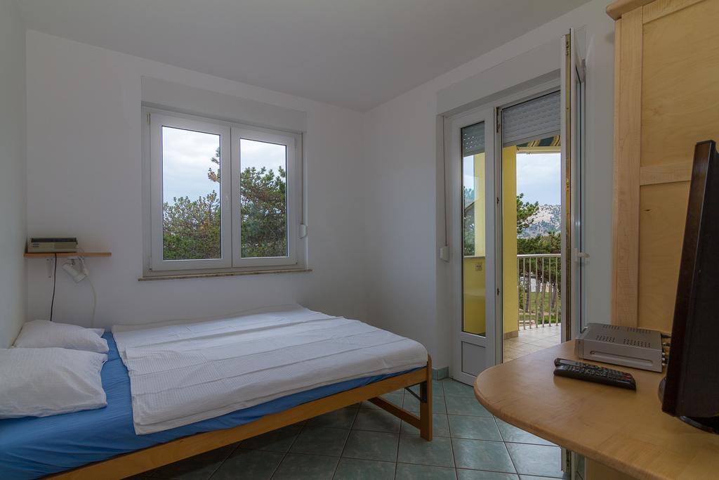Apartments Ok Lopar Extérieur photo