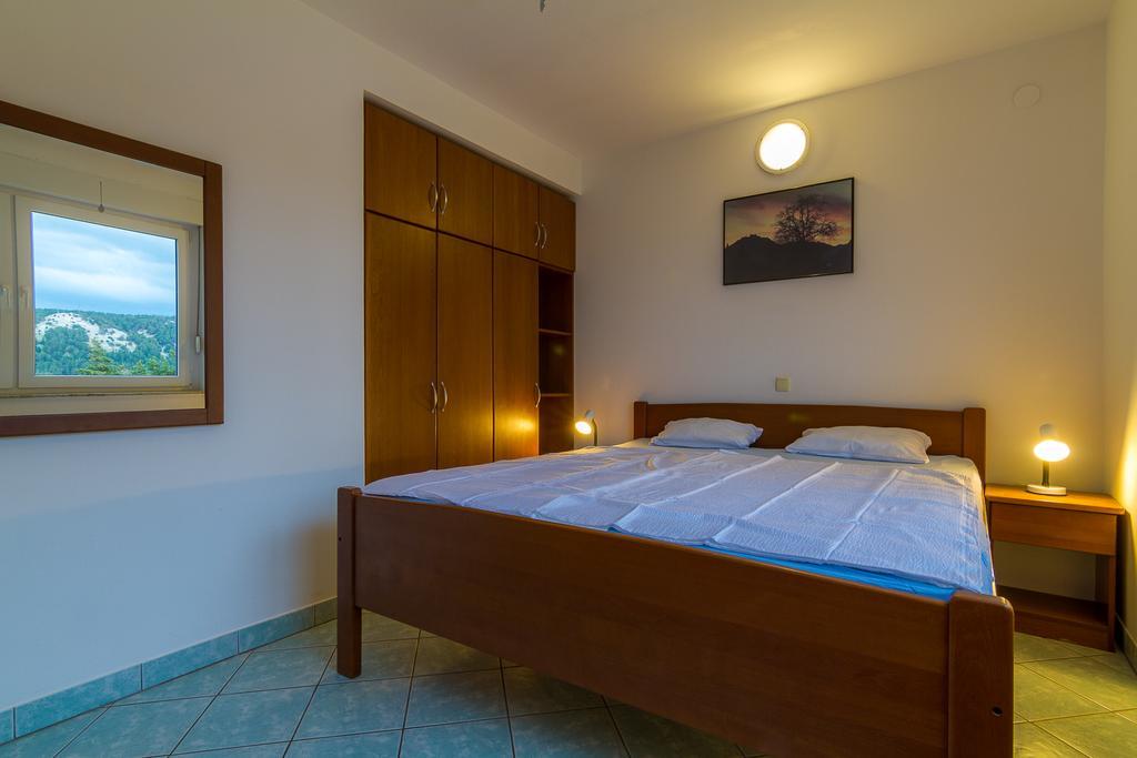 Apartments Ok Lopar Extérieur photo