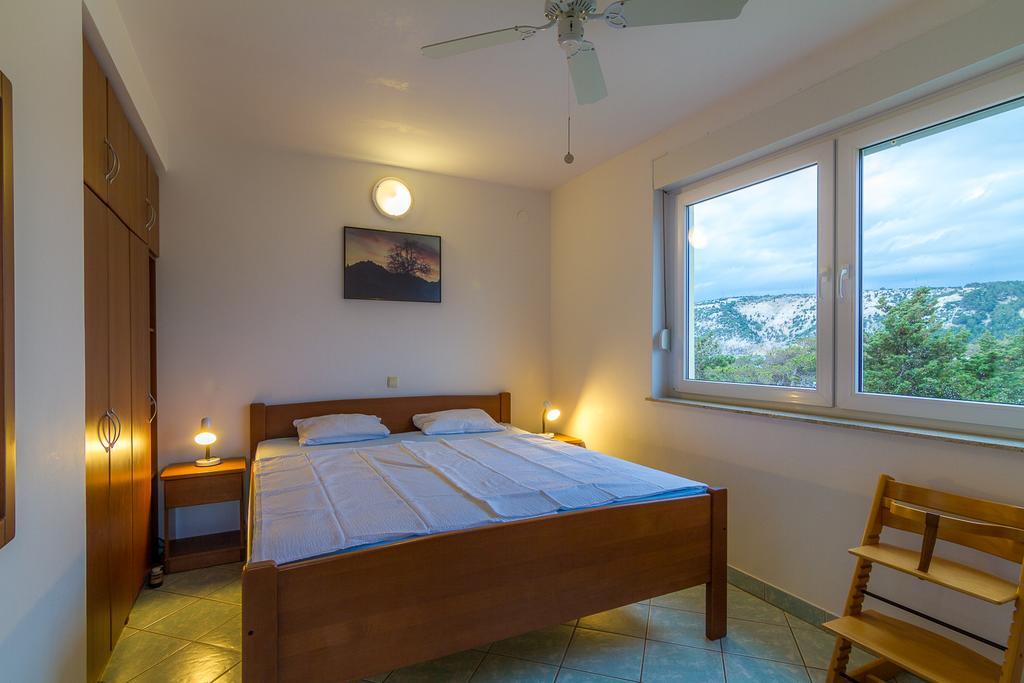Apartments Ok Lopar Extérieur photo